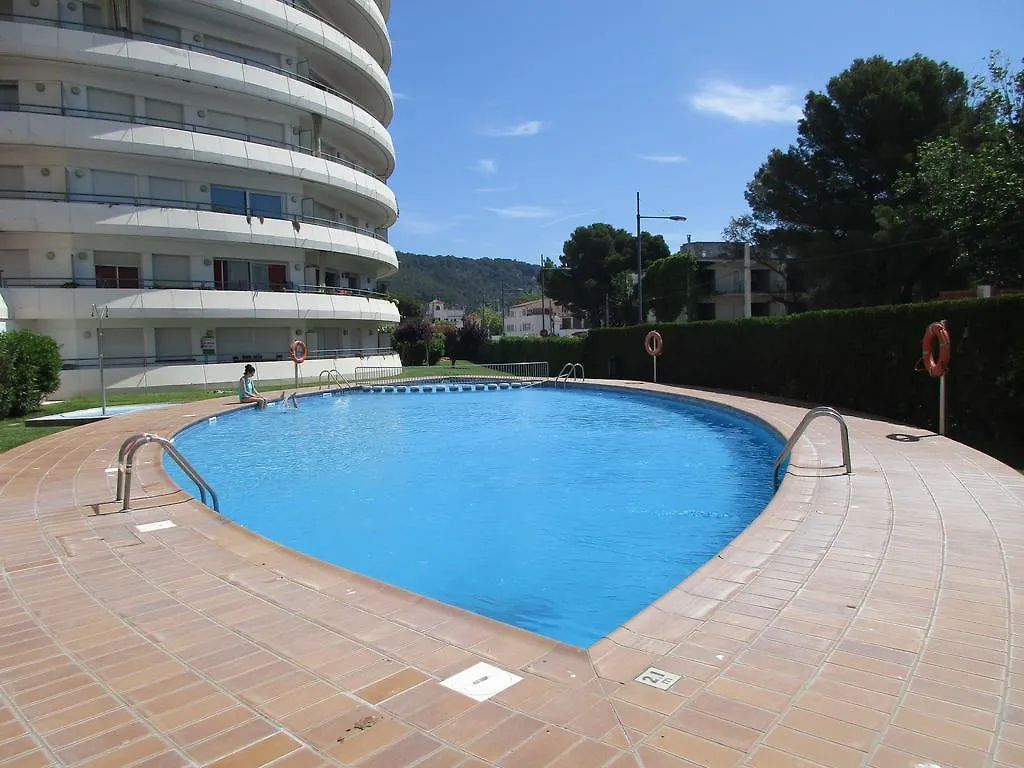 公寓 Apartament Medes Parc I 4 6 Inmoestartit 埃斯塔蒂特
