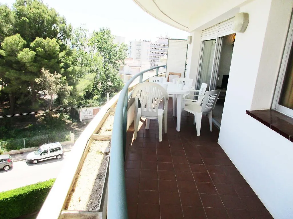Apartament Medes Parc I 4 6 Inmoestartit 埃斯塔蒂特 0*,
