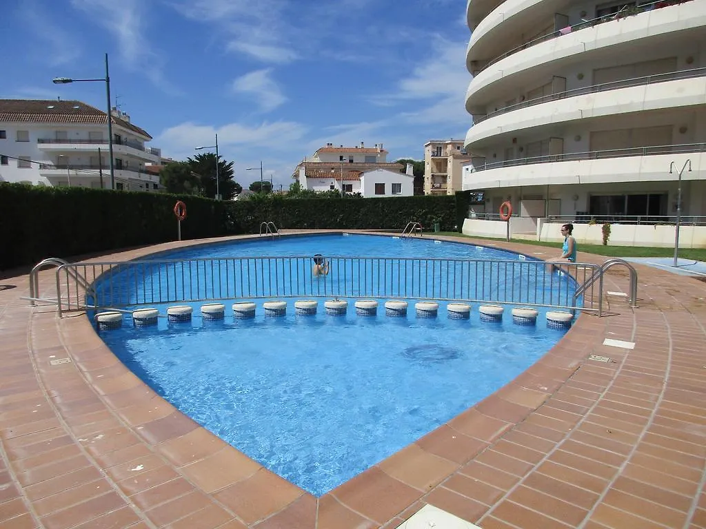 Apartament Medes Parc I 4 6 Inmoestartit 埃斯塔蒂特 0*,  西班牙