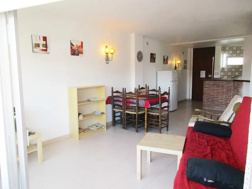 Apartament Medes Parc I 4 6 Inmoestartit 埃斯塔蒂特 公寓